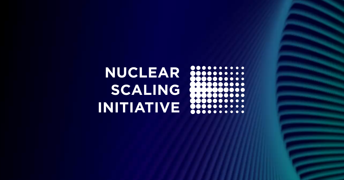 NSI — The future of nuclear energy starts here